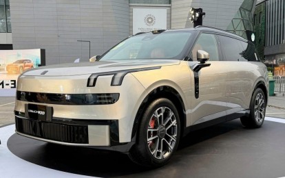 Lynk & Co 900 sắp cập bến Việt Nam - SUV hybrid cắm sạc Trung Quốc có gì để thu hút khách hàng?